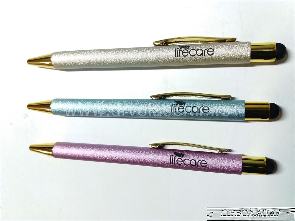 hemijske olovke lasersko graviranje