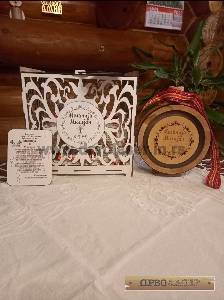 KUTIJE ZA NOVAC I KOVERTE
