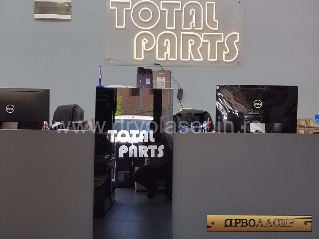 LED NEONSKI NATPISI logo firme